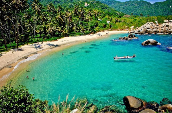 La mejor promocion santa marta todo incluido - Viajes Interactiva RNT 26346.