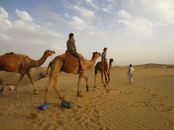 Egipto y Tierra Santa