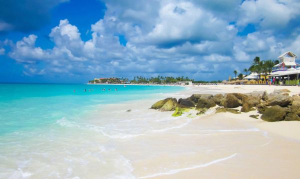 Promoción Viajes a Aruba