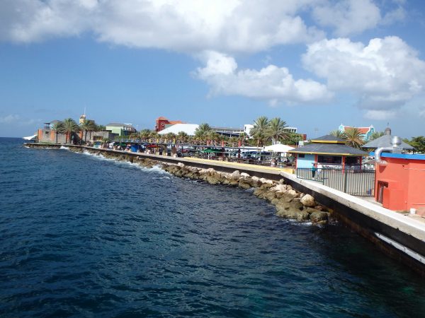 Promoción viajes a Curacao